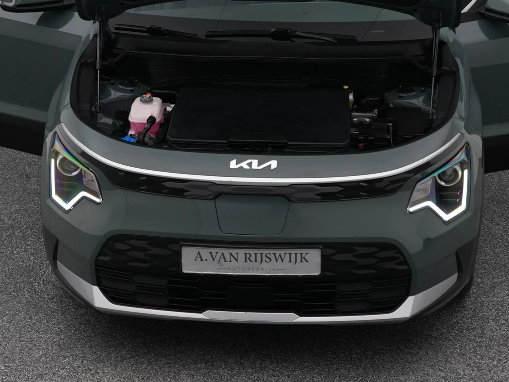 Kia Niro EV – foto 21