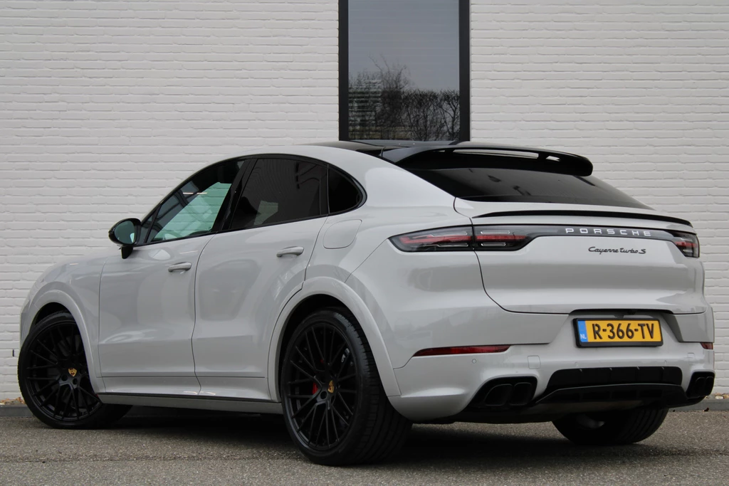 Porsche Cayenne – foto 9