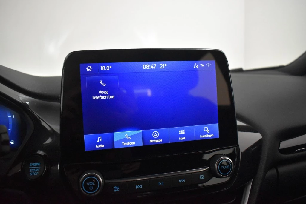 Ford Puma – foto 20