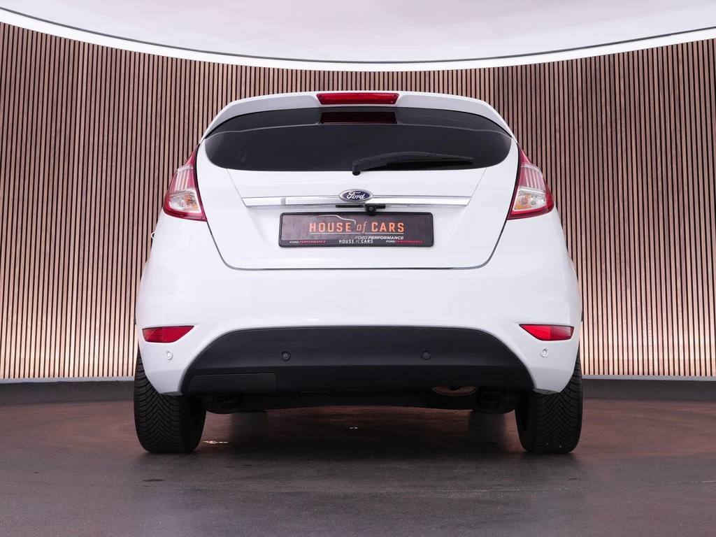 Ford Fiesta – foto 8