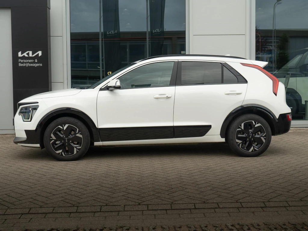 Kia Niro EV – foto 4
