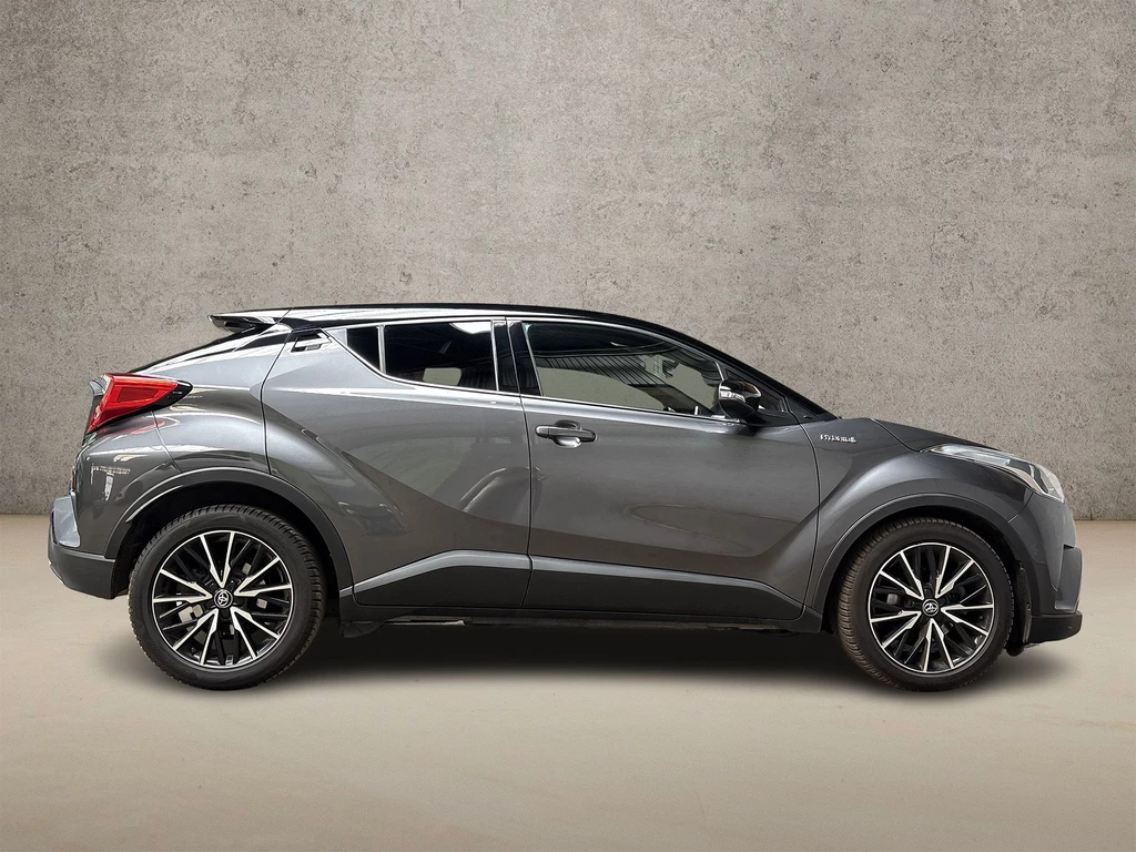 Toyota C-HR – foto 5