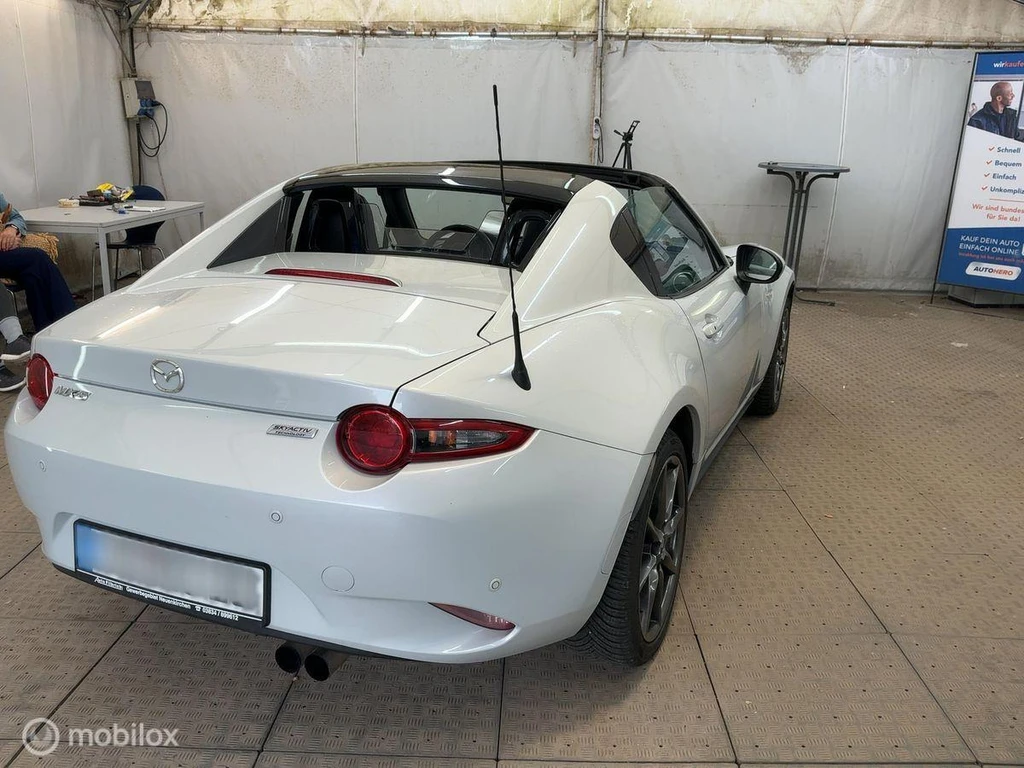 Mazda MX-5 – foto 4