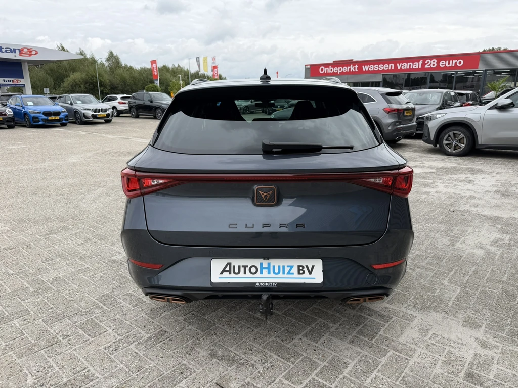 CUPRA Leon Sportstourer – foto 5
