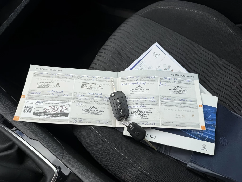 Peugeot 308 – foto 34