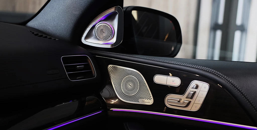 Mercedes-Benz GLE – foto 37