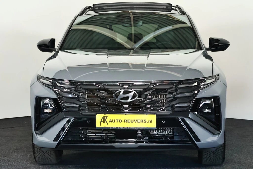 Hyundai Tucson – foto 8