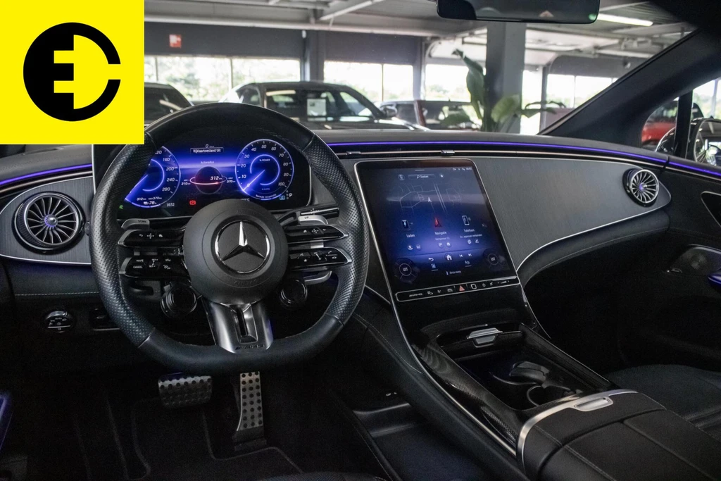 Mercedes-Benz EQE – foto 32