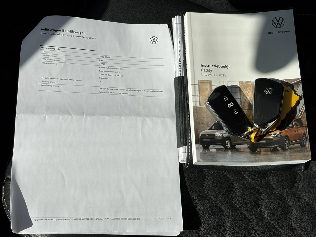 Volkswagen Caddy – foto 30