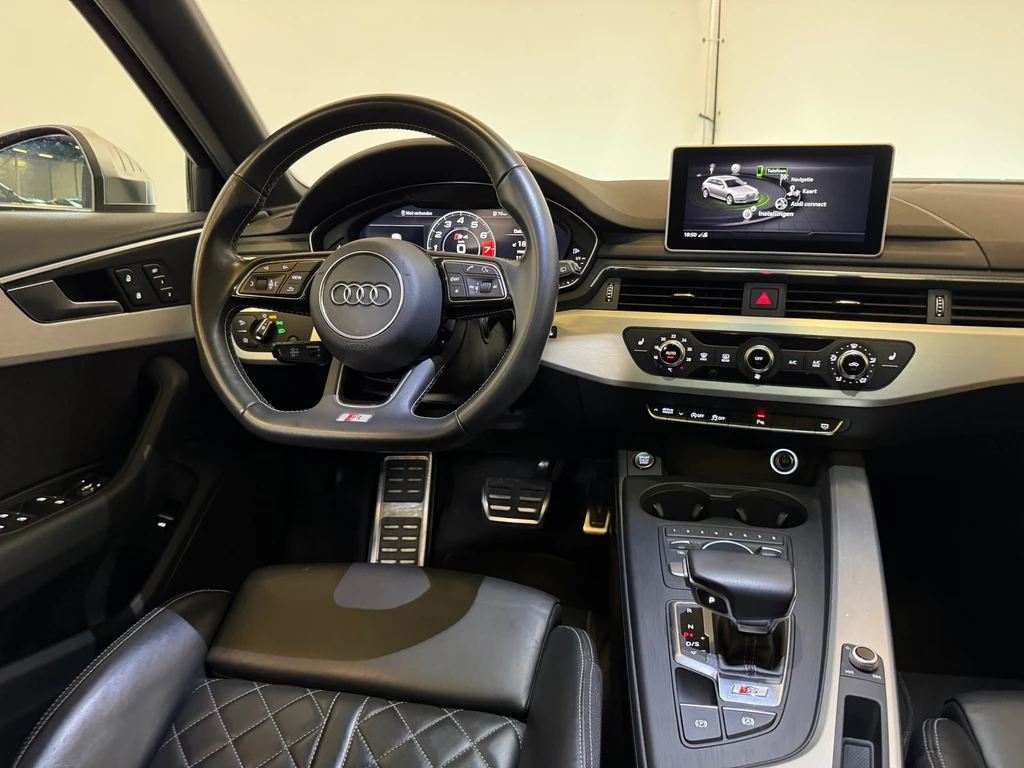 Audi S4 – foto 9