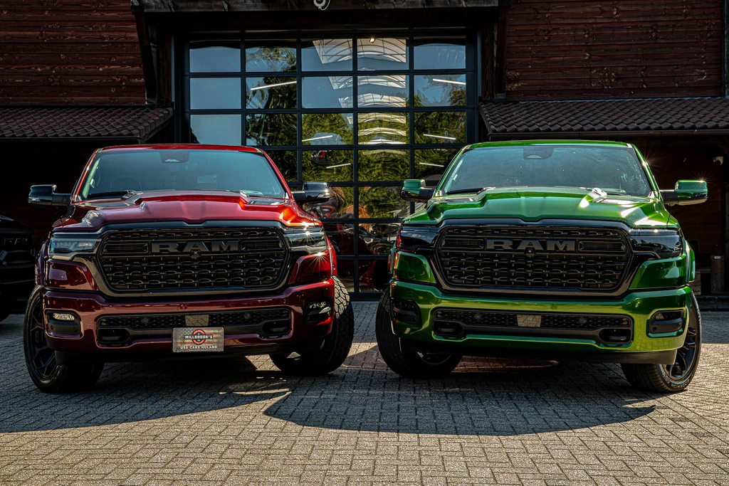 Dodge Ram 1500 – foto 13
