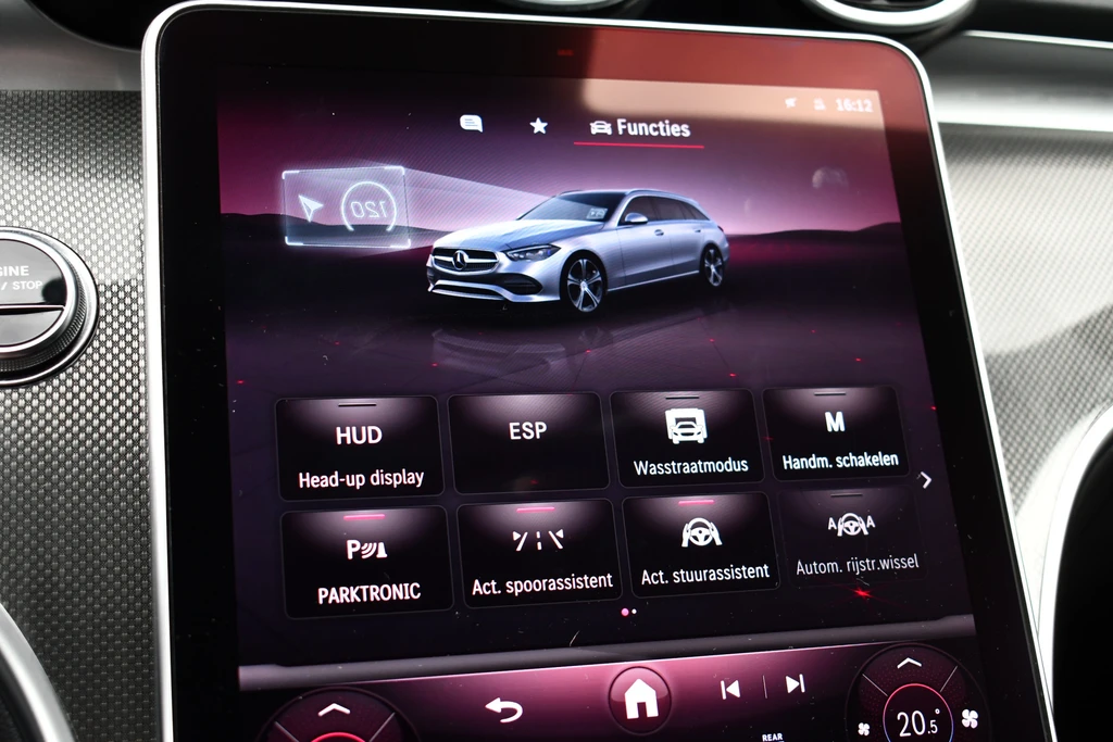 Mercedes-Benz C-Klasse – foto 57