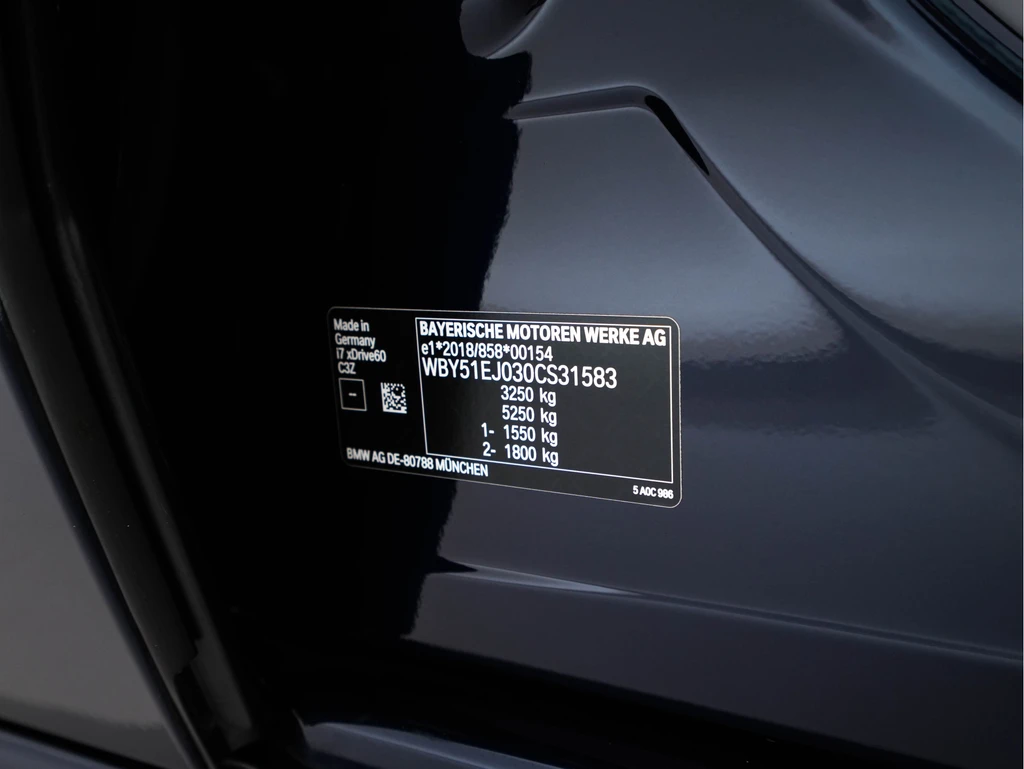 BMW i7 – foto 48