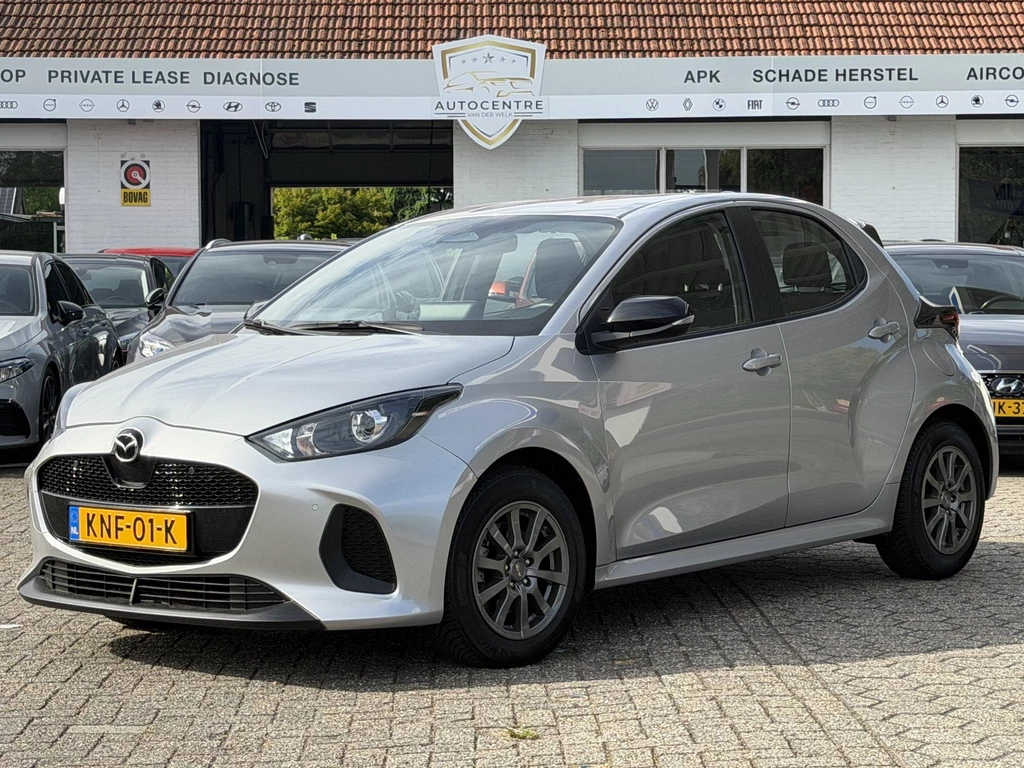 Mazda 2 Hybrid – foto 2