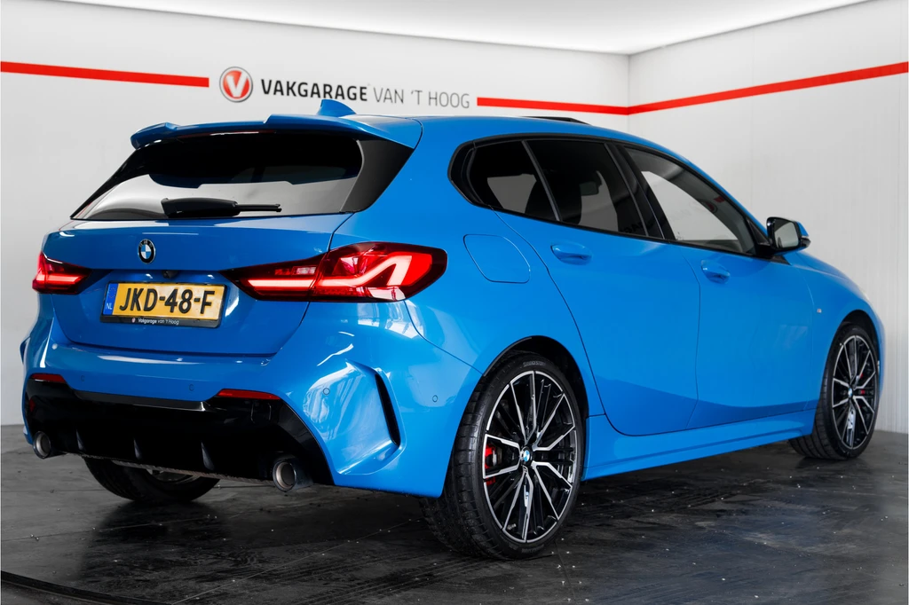 BMW 1 Serie – foto 5