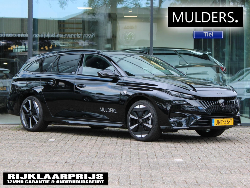 Peugeot e-308 – foto 5