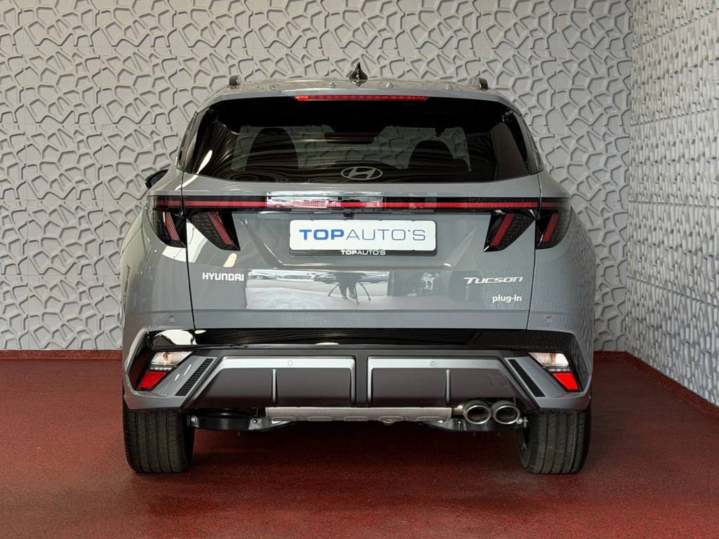 Hyundai Tucson – foto 4