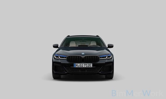 BMW 5 Serie – foto 10