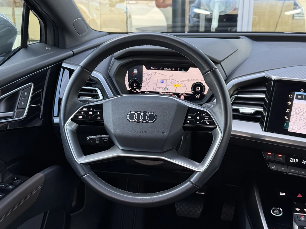 Audi Q4 Sportback e-tron – foto 29