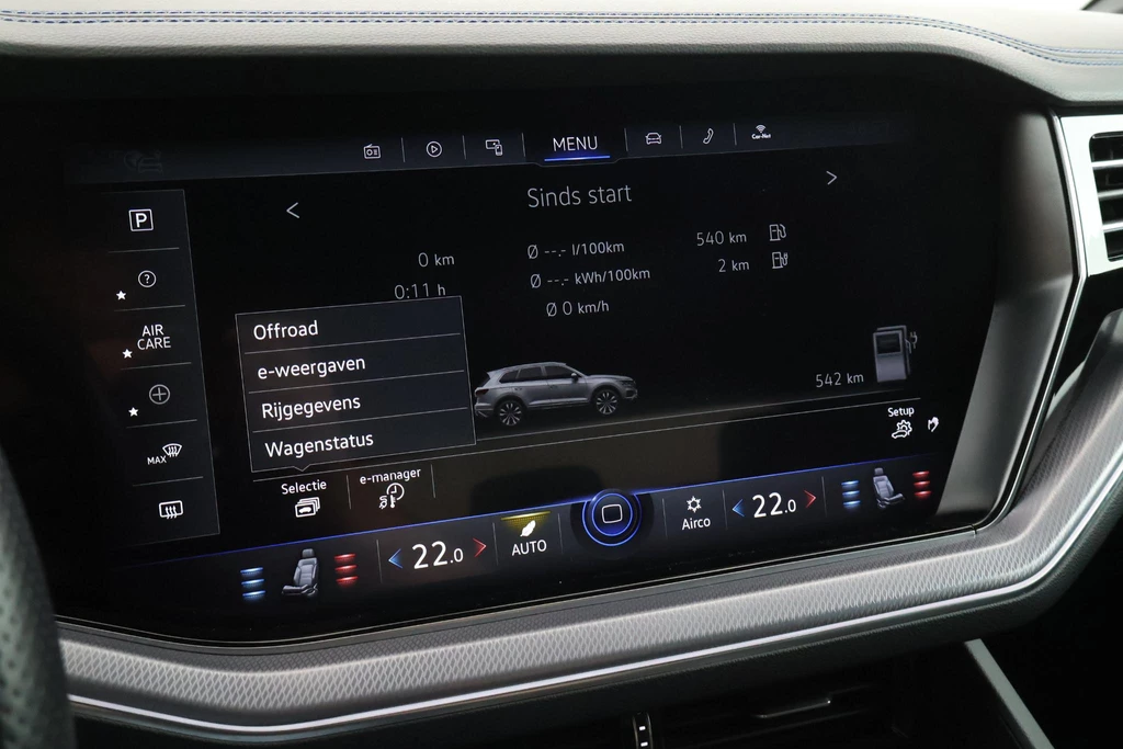 Volkswagen Touareg – foto 31