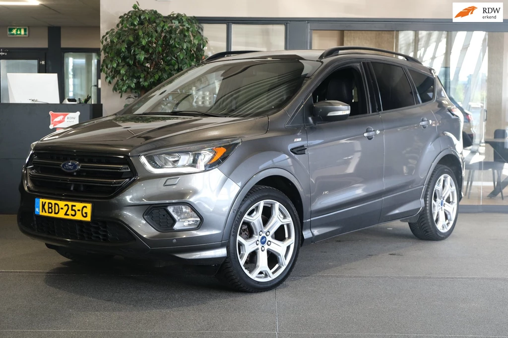 Ford Kuga – foto 1