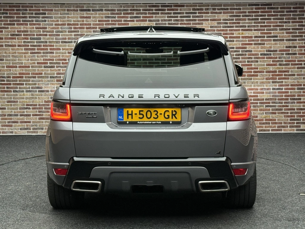 Land Rover Range Rover Sport – foto 4