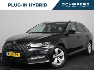 Škoda Superb – thumbnail 1