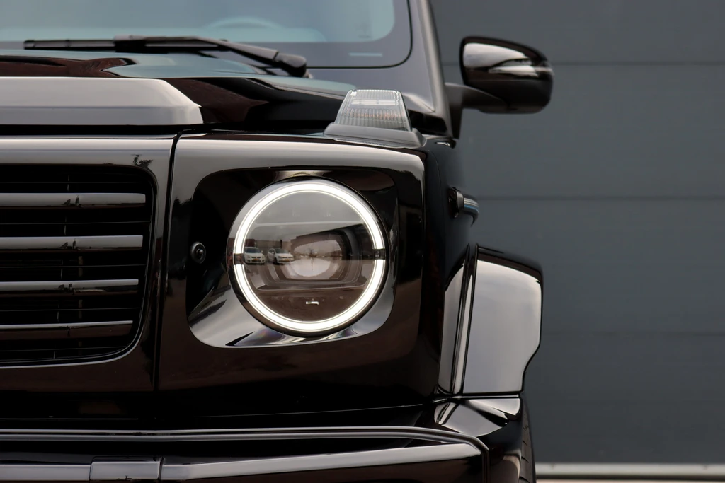 Mercedes-Benz G-Klasse – foto 25