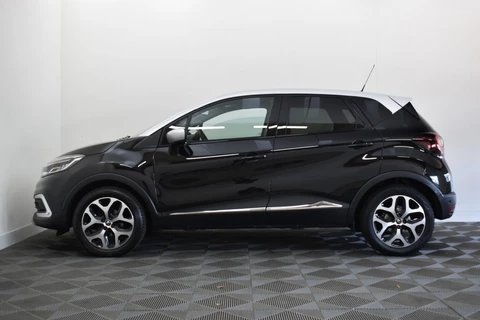 Renault Captur 0.9 TCE 90PK INTENS