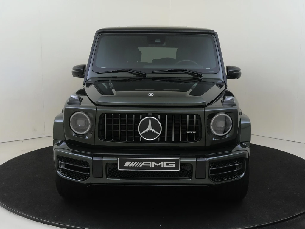 Mercedes-Benz G-Klasse – foto 8