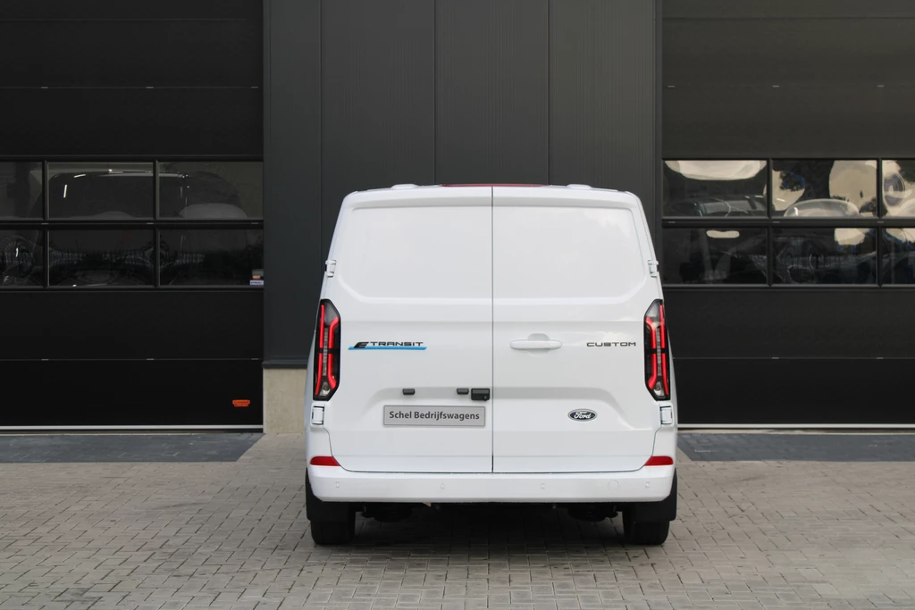 Ford E-Transit Custom – foto 4