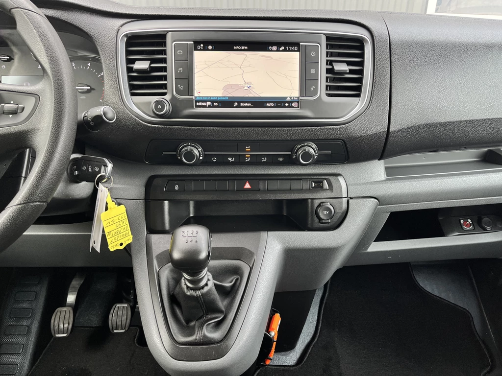 Peugeot Traveller – foto 19