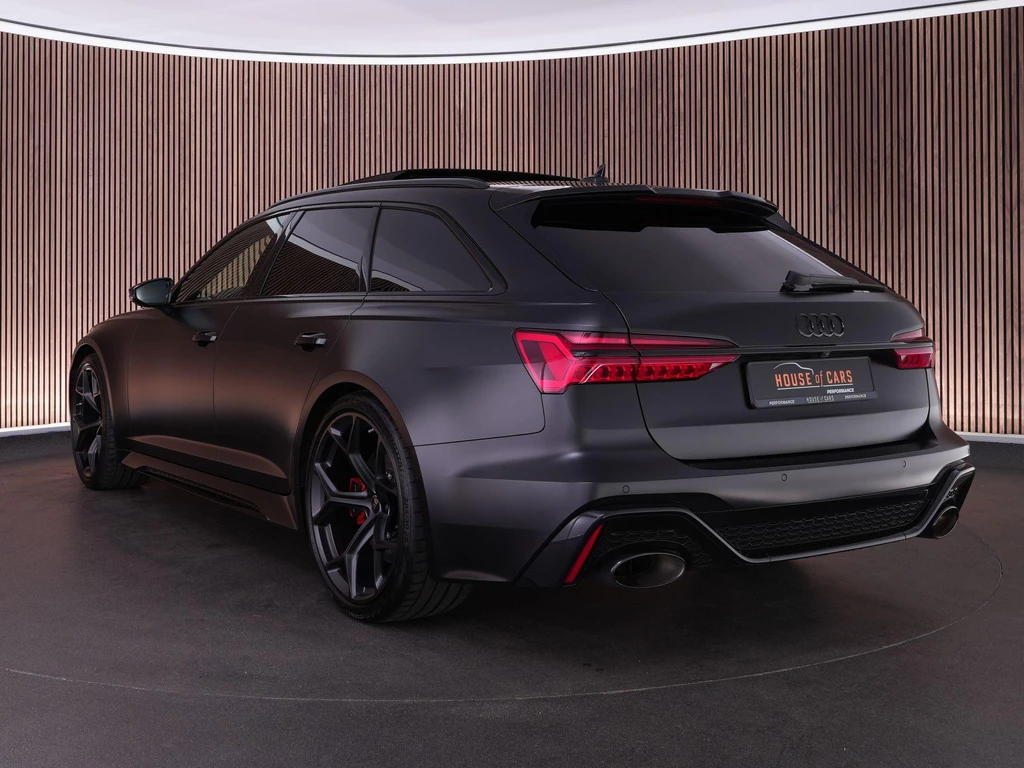 Audi RS6 – foto 4