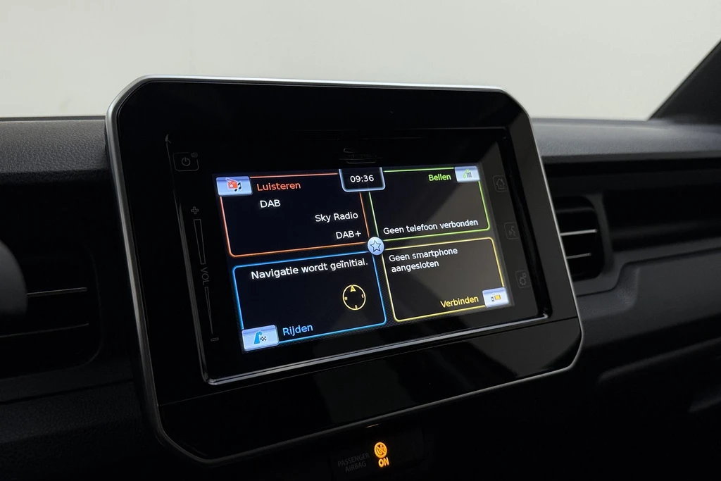 Suzuki Ignis – foto 20