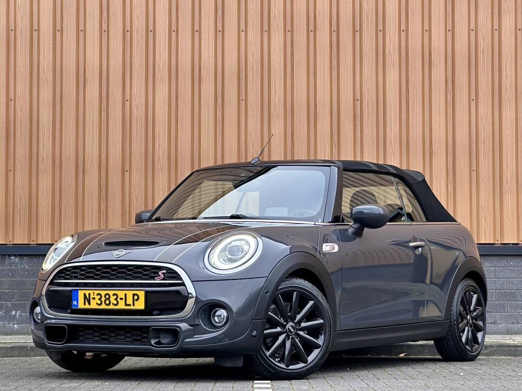 MINI Cooper S Cabrio – foto 2