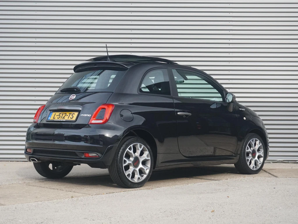 Fiat 500 – foto 4