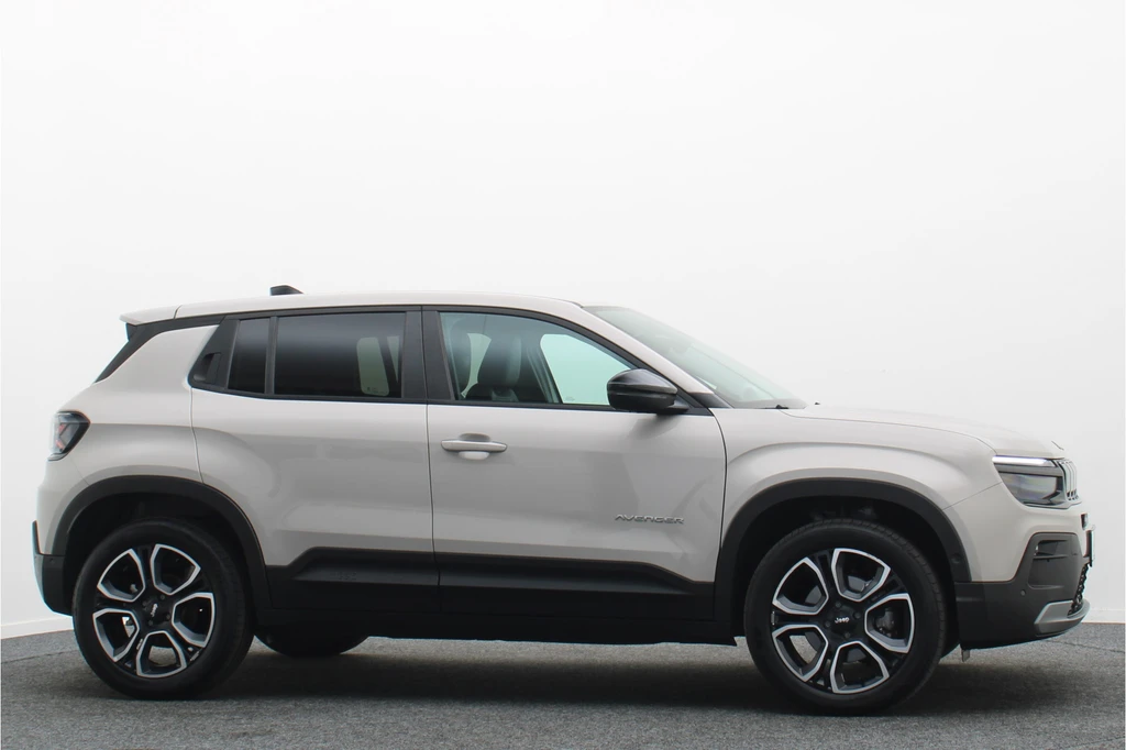 Jeep Avenger – foto 10