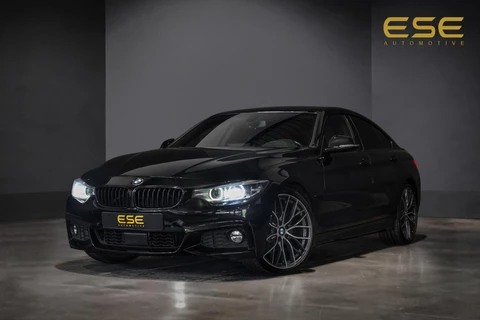 BMW 4-serie Gran Coupé 420i High Executive | M-Sport | Memory | Acc | Trekhaak