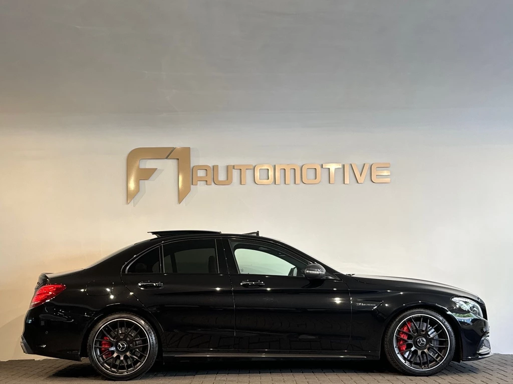Mercedes-Benz C-Klasse – foto 6