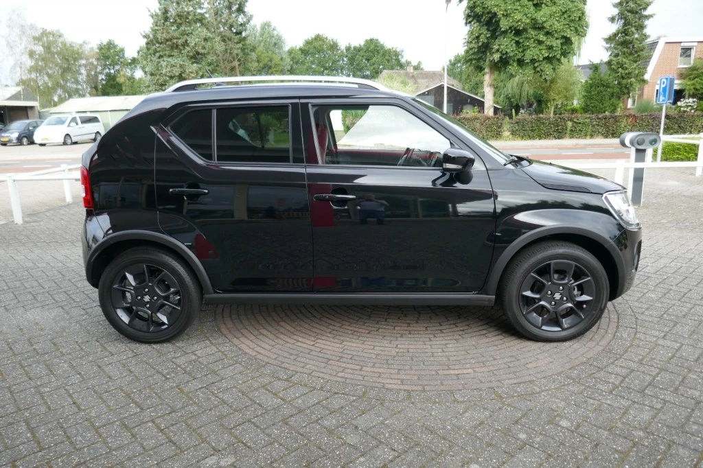 Suzuki Ignis – foto 7