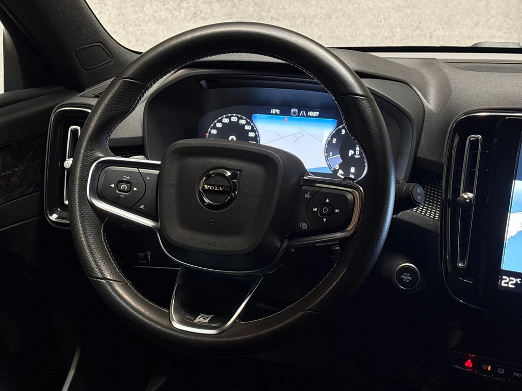 Volvo XC40 – foto 16
