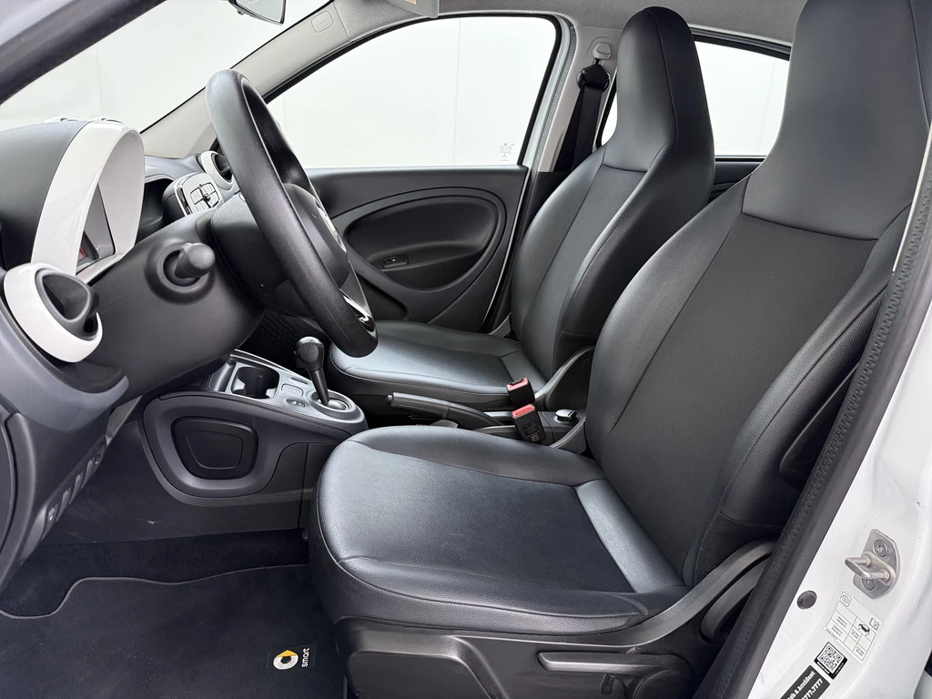 smart Forfour – foto 16