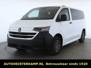 Volkswagen e-Transporter – thumbnail 1