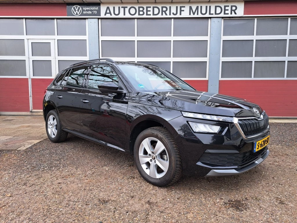 Škoda Kamiq – foto 4