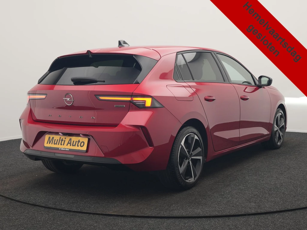 Opel Astra – foto 7