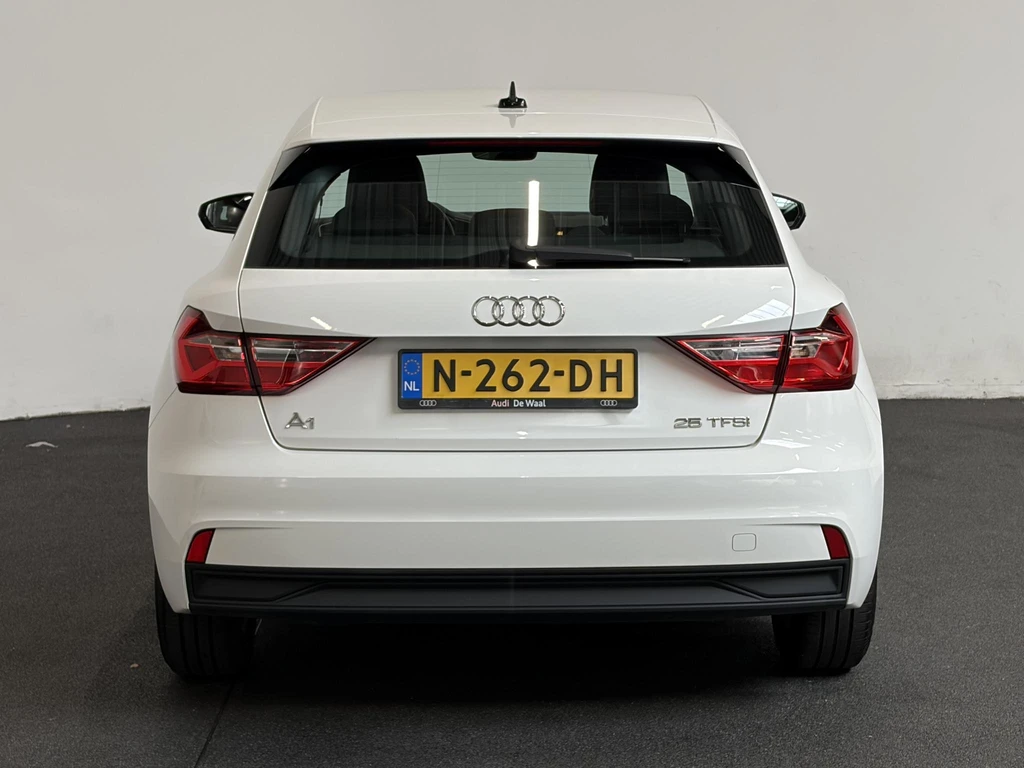 Audi A1 Sportback – foto 5