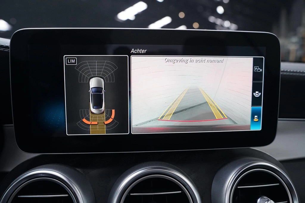 Mercedes-Benz C-Klasse – foto 44