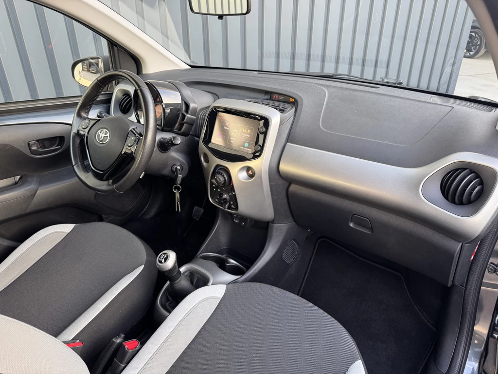 Toyota Aygo – foto 32
