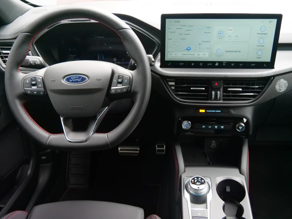 Ford Kuga – foto 12