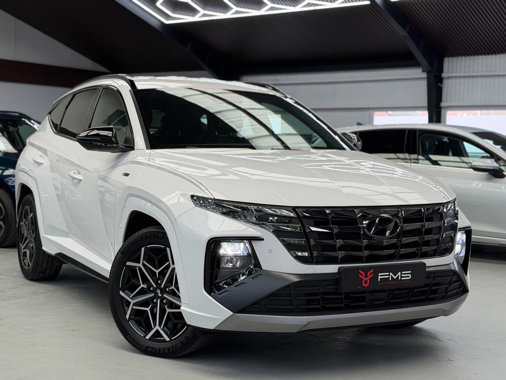 Hyundai Tucson – foto 11